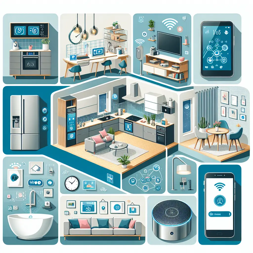 Representation of Beginner’s Guide to Creating a Smart Home That Adapts to Your Needs