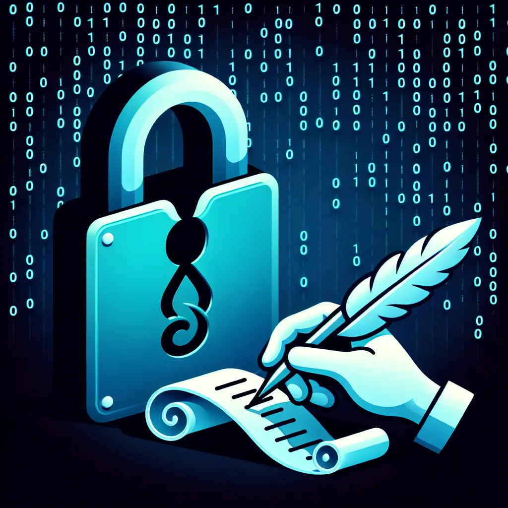 Representation of OpenPGP.js vulnerability allows attackers to forge message signatures