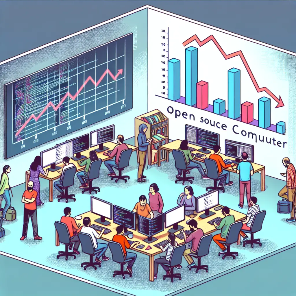 Representation of Oregon State University Open Source Lab Faces Potential Closure Due to Funding Shortfall